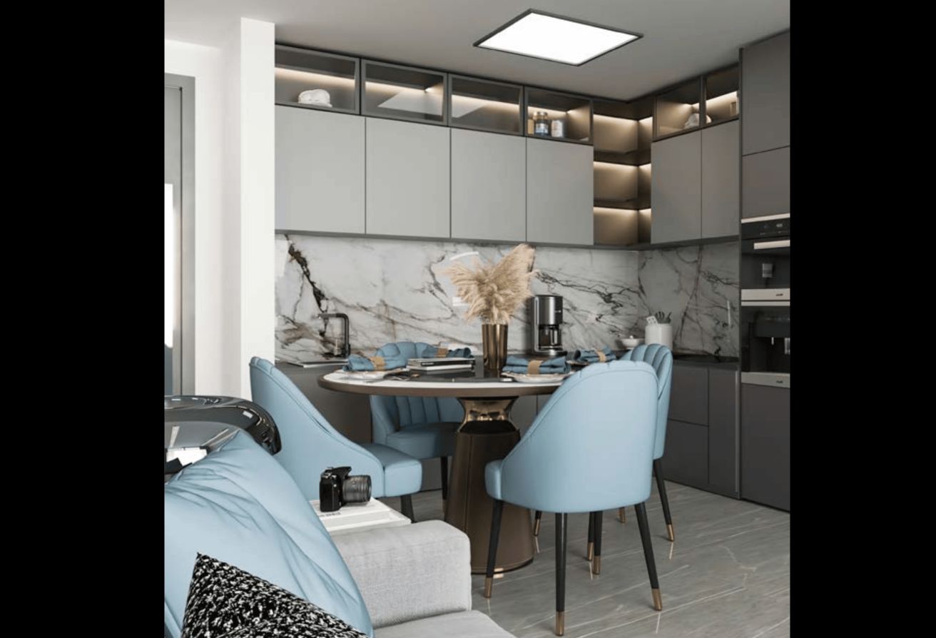 SEA VIEW HOTEL STUDIO APARTMENT| 350K DOWN PAYMENT thumbnail 9