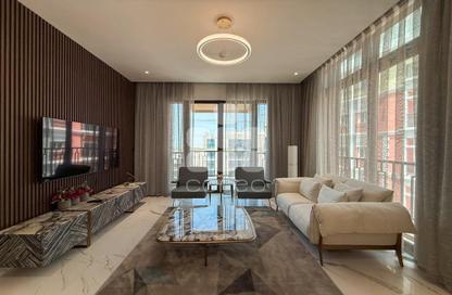 Apartment - 1 - 2 for sale in Giardino Village - The Pearl Island - Doha
