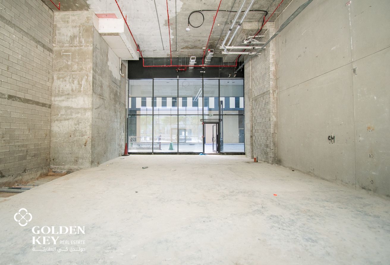 High Visibility Showroom/Shop – Lusail Boulevard