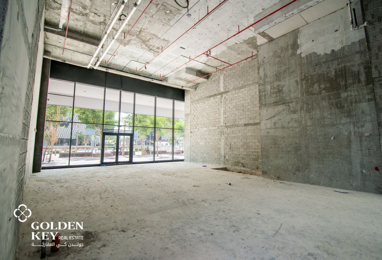High Visibility Showroom/Shop – Lusail Boulevard