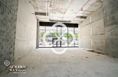Shop - Studio - 1 Bathroom for rent in Boulevard View - Yasmeen City - Lusail