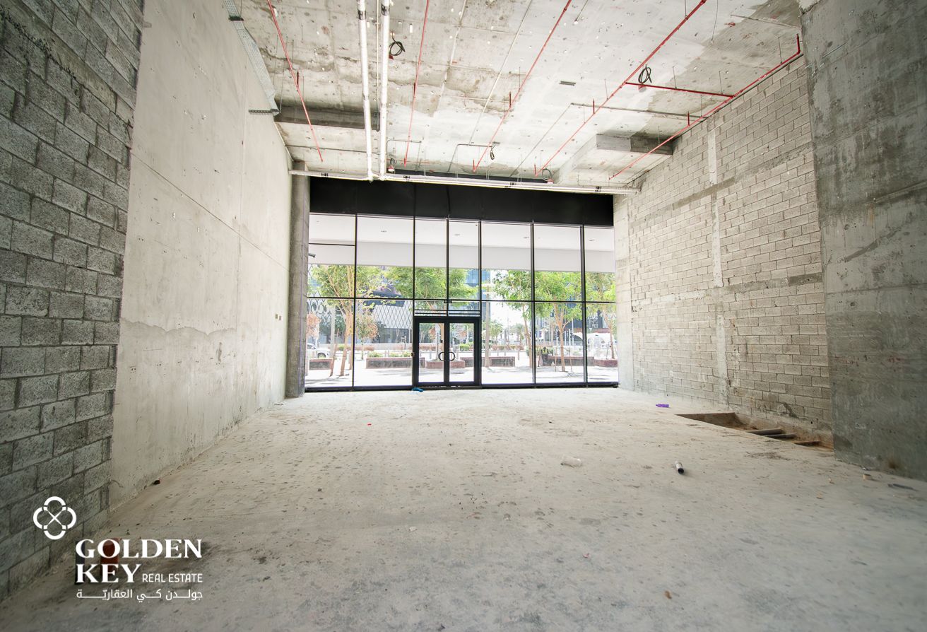 High Visibility Showroom/Shop – Lusail Boulevard