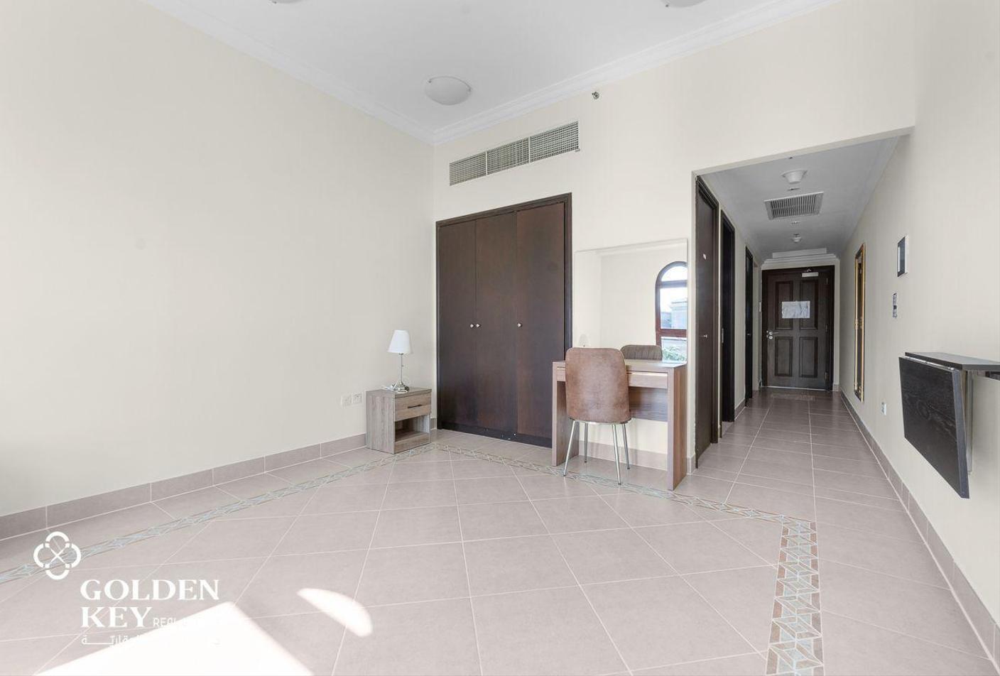 NO COMMISSION | Semi Furnished Studio | Best Price