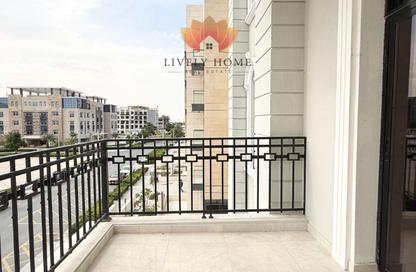 Apartment - 2 - 2 for rent in Barwa Royale - Lusail City - Lusail
