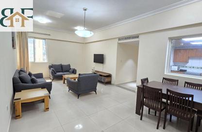 Apartment - 2 - 2 for rent in Najma Street - Najma - Doha