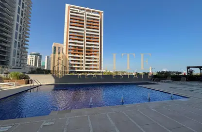 Apartment - 1 Bedroom - 1 Bathroom for rent in Lusail Marina Heights - Marina District - Lusail Apartment - 1 Bedroom - 1 Bathroom for rent in Lusail Marina Heights - Marina District - Lusail