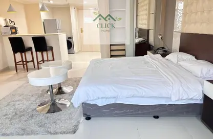 Hotel Apartments - Studio - 1 Bathroom for rent in Old Salata - Salata - Doha
