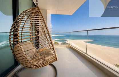 Apartment - 2 Bedrooms - 3 Bathrooms for rent in Burj Al Marina - Marina District - Lusail Apartment - 2 Bedrooms - 3 Bathrooms for rent in Burj Al Marina - Marina District - Lusail