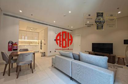 Apartment - 1 Bedroom - 2 Bathrooms for rent in Msheireb Galleria - Msheireb Downtown Doha - Doha Apartment - 1 Bedroom - 2 Bathrooms for rent in Msheireb Galleria - Msheireb Downtown Doha - Doha