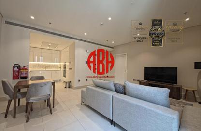 Apartment - 1 Bedroom - 2 Bathrooms for rent in Msheireb Galleria - Msheireb Downtown Doha - Doha