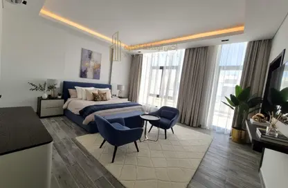 فيلا - 5 غرف نوم - 7 حمامات للايجار في الثمامة - الثمامة - الدوحة