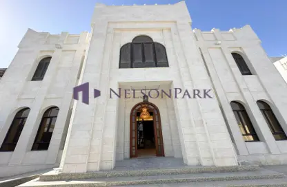 فيلا - 7 غرف نوم - 8 حمامات للبيع في فيلات القطاع الغربي - القسم السكني - الواجهة المائية - الوسيل