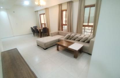 Apartment - 2 Bedrooms - 2 Bathrooms for rent in Muntazah 7 - Al Muntazah - Doha