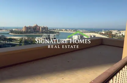 شقة - غرفة نوم - 2 حمامات للايجار في 19 برج - بورتو أرابيا - جزيرة اللؤلؤة - الدوحة