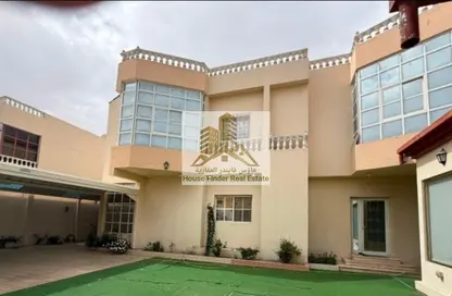 فيلا - 6 غرف نوم - 6 حمامات للايجار في منطقة مويثر - الريان - الدوحة