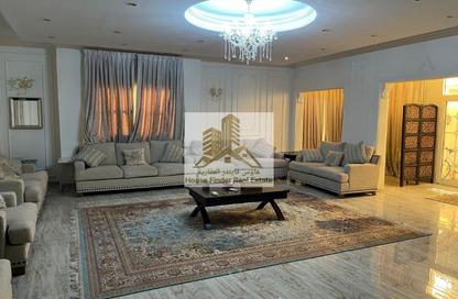 Villa - 6 Bedrooms - 6 Bathrooms for rent in Muaither Area - Al Rayyan - Doha