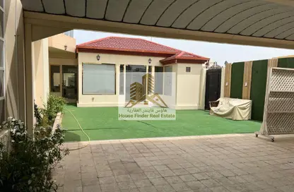 فيلا - 6 غرف نوم - 6 حمامات للايجار في منطقة مويثر - الريان - الدوحة