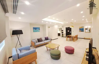 Apartment - 2 Bedrooms - 2 Bathrooms for rent in Al Mansoura - Al Mansoura - Doha