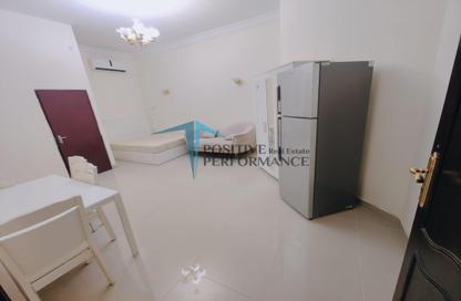 Apartment - Studio - 1 Bathroom for rent in Legtaifiya Lagoon - West Bay - Doha