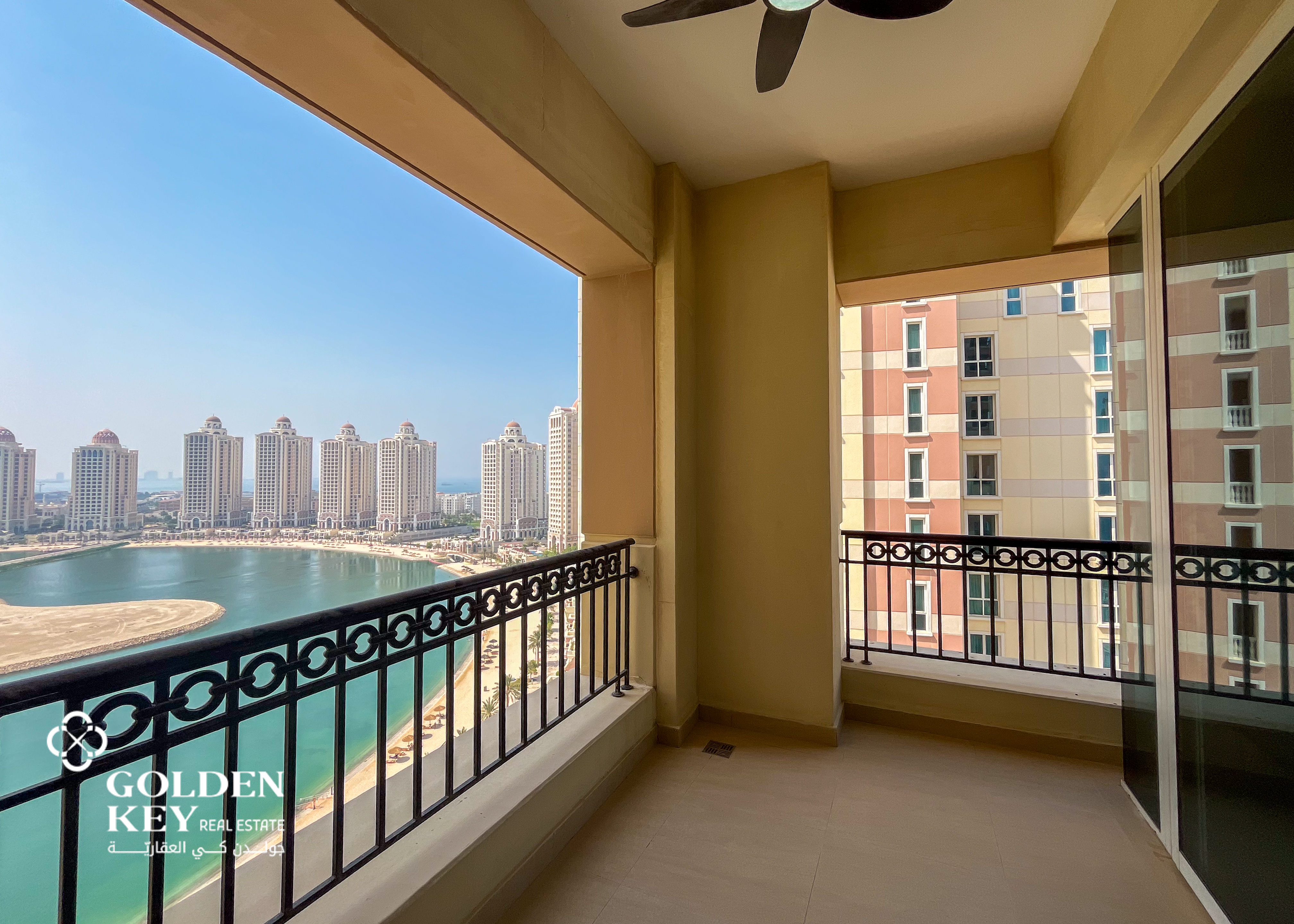 Bills Included | Stunning 2 Bedroom with Marina View