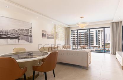 Apartment - 1 Bedroom - 1 Bathroom for rent in Downtown - Qatar Entertainment City - Lusail Apartment - 1 Bedroom - 1 Bathroom for rent in Downtown - Qatar Entertainment City - Lusail