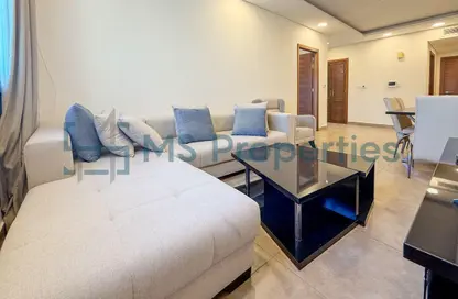 Apartment - 2 Bedrooms - 3 Bathrooms for sale in Al Erkyah City - Lusail