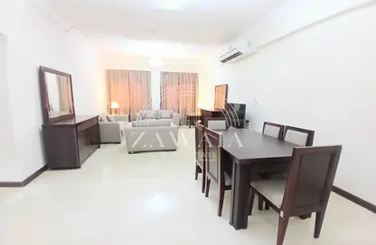 Apartment - 2 Bedrooms - 2 Bathrooms for rent in Al Sadd Road - Al Sadd - Doha