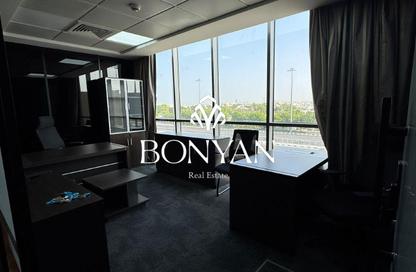 Office Space - Studio - 2 for rent in Street 871 - Al Duhail South - Al Duhail - Doha