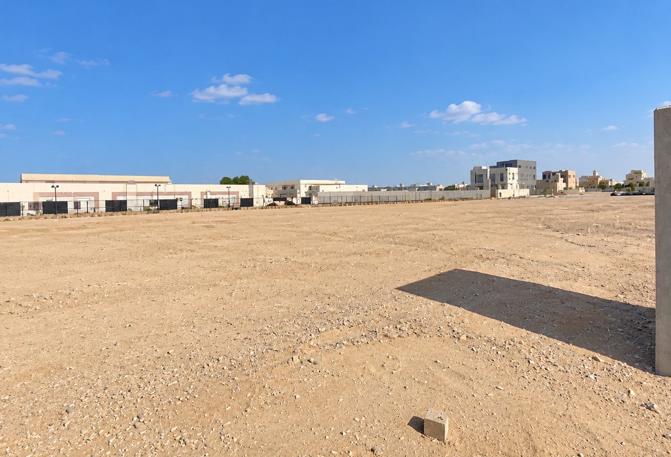 LAND BELOW MARKET PRICE | NEAR MOSQUE& HYPERMARKET thumbnail 3
