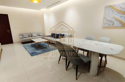 Apartment - 1 Bedroom - 2 Bathrooms for rent in Giardino Gardens - Giardino Villas - The Pearl Island - Doha