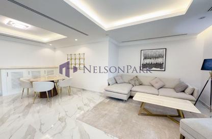Apartment - 1 Bedroom - 2 Bathrooms for sale in East Porto Drive - Porto Arabia - The Pearl Island - Doha Apartment - 1 Bedroom - 2 Bathrooms for sale in East Porto Drive - Porto Arabia - The Pearl Island - Doha