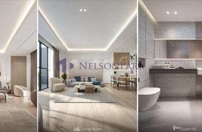 Apartment - 1 Bedroom - 2 Bathrooms for sale in Marina District - Lusail