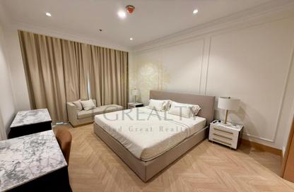 Apartment - 2 Bedrooms - 3 Bathrooms for sale in Al Mayyas by Al Mirqab Living - Porto Arabia - The Pearl Island - Doha