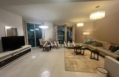 Apartment - 1 Bedroom - 2 Bathrooms for sale in Lusail Residence - Marina District - Lusail