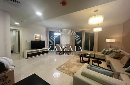 Apartment - 1 Bedroom - 2 Bathrooms for sale in Lusail Residence - Marina District - Lusail