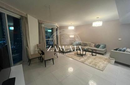 Apartment - 1 Bedroom - 2 Bathrooms for sale in Lusail Residence - Marina District - Lusail