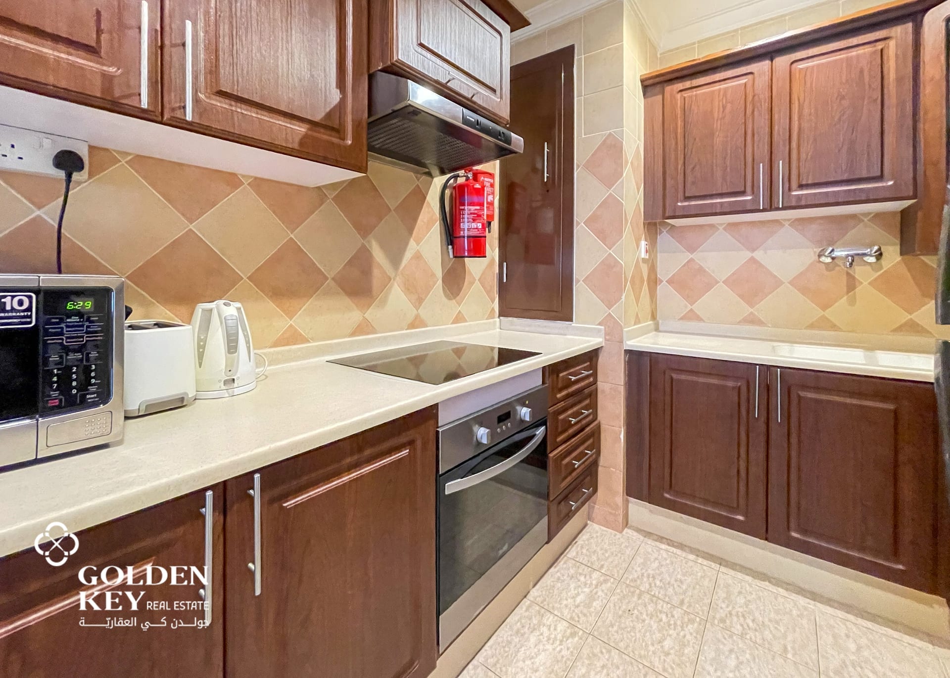 Spacious 1 Bedroom in Al Sadd | Modern Amenities