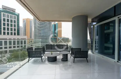 Apartment - 2 Bedrooms - 4 Bathrooms for rent in FJ9 Residential Tower - Marina District - Lusail