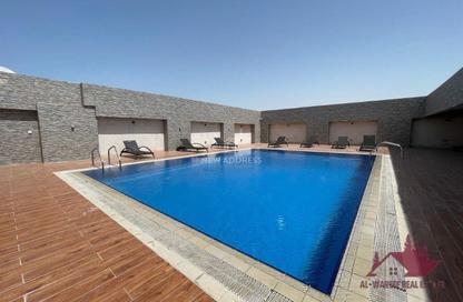 Apartment - 1 Bedroom - 2 Bathrooms for rent in Al Sadd Tourist Apartments - Al Sadd - Doha Apartment - 1 Bedroom - 2 Bathrooms for rent in Al Sadd Tourist Apartments - Al Sadd - Doha