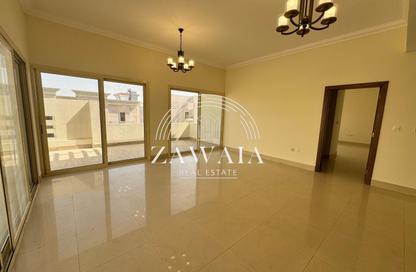 Apartment - 3 Bedrooms - 4 Bathrooms for rent in Residential D5 - Fox Hills South - Fox Hills - Lusail