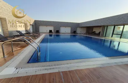 Apartment - 1 Bedroom - 2 Bathrooms for rent in Al Sadd Road - Al Sadd - Doha