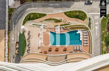 Apartment - 1 Bedroom - 2 Bathrooms for rent in Lusail Residence - Marina District - Lusail