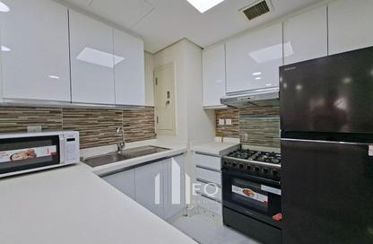 Apartment - 2 Bedrooms - 2 Bathrooms for rent in APEX Lusail Commercial Complex - Energy City - Lusail