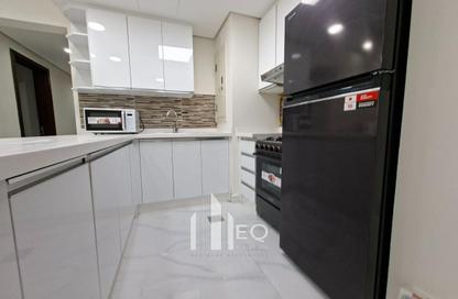 Apartment - 2 Bedrooms - 2 Bathrooms for rent in APEX Lusail Commercial Complex - Energy City - Lusail Apartment - 2 Bedrooms - 2 Bathrooms for rent in APEX Lusail Commercial Complex - Energy City - Lusail