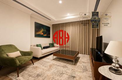 Apartment - 1 Bedroom - 2 Bathrooms for rent in Viva West - Viva Bahriyah - The Pearl Island - Doha