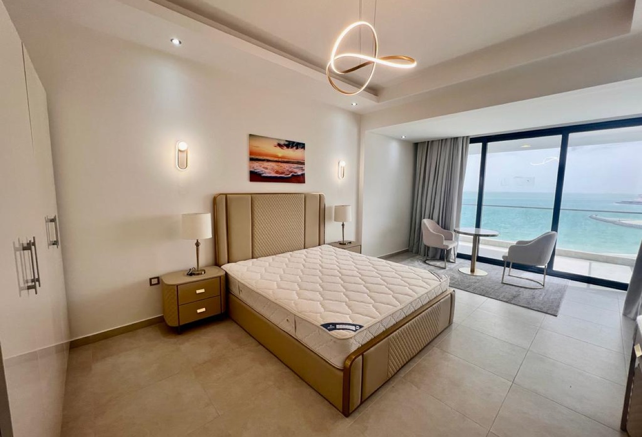 Elegant Sea view 1 Bedroom in Lusail thumbnail 3