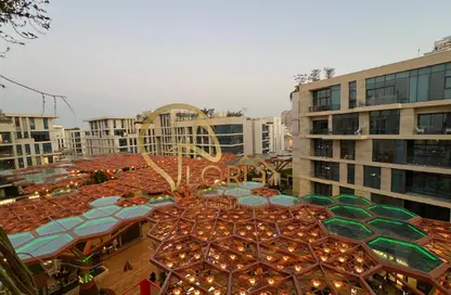 Apartment - 2 Bedrooms - 3 Bathrooms for rent in Crystal Residence - Gewan Island - The Pearl Island - Doha