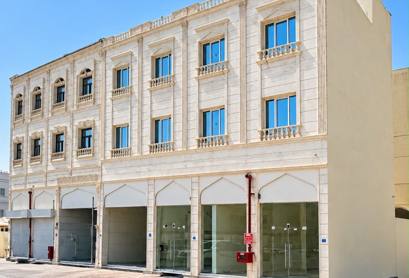 Brand-New 2BHK Apartment for Rent in Al Duhail
