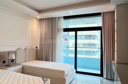 Apartment - 2 Bedrooms - 3 Bathrooms for rent in Venice - Fox Hills - Fox Hills - Lusail