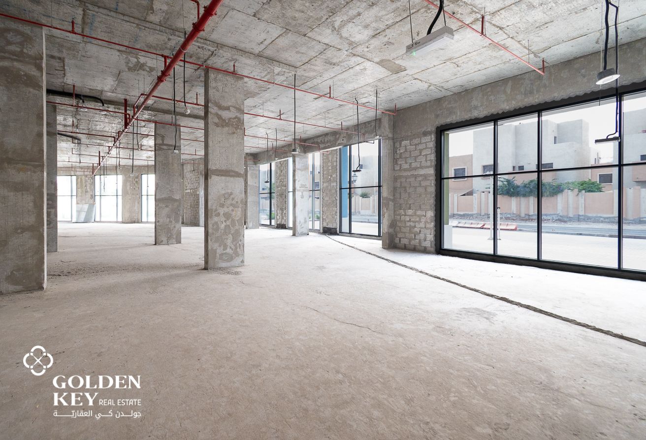 Fitness Gym for Lease |High-Visibility |Abu Hamour